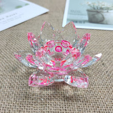 โหลดรูปภาพลงในเครื่องมือใช้ดูของ Gallery Lotus Base for Thai Amulet with Glass Sphere Holder, Fits 3-6CM Spheres 
Lotus
