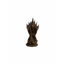 โหลดรูปภาพลงในเครื่องมือใช้ดูของ Gallery Thai Amulet Naga Protection Style In Brass Metal, Cultural Keepsake 
Thai Amule
