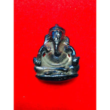 โหลดรูปภาพลงในเครื่องมือใช้ดูของ Gallery Thai Amulet Inspired by Ganesha for Prosperity and Business Success, 7-Color Met
