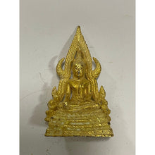 โหลดรูปภาพลงในเครื่องมือใช้ดูของ Gallery Thai Amulet of Phra Buddha Chinnarat - Cultural Keepsake 
Thai Amulet Coin - In
