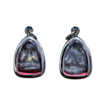 โหลดรูปภาพลงในเครื่องมือใช้ดูของ Gallery Thai Amulet With Frame, Wat Ceremony Edition, Cultural Keepsake Buddhist Sacred
