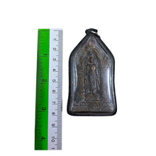 โหลดรูปภาพลงในเครื่องมือใช้ดูของ Gallery Thai Amulet Somdej Style from Wat Phra Si Rattana Mahathat Cultural Keepsake 
T

