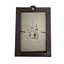 โหลดรูปภาพลงในเครื่องมือใช้ดูของ Gallery Buddhist Monk Inspired Thai Amulet Frame 7Cm X 10Cm Cultural Keepsake 
Wat Kwan
