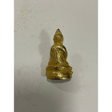 โหลดรูปภาพลงในเครื่องมือใช้ดูของ Gallery Thai Amulet Pavarot Style In Gold Plated Finish, Wat Ceremony Edition 
Thai Amu
