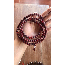 โหลดรูปภาพลงในเครื่องมือใช้ดูของ Gallery Wooden Prayer Beads For Meditation And Mindfulness Practice, 10Mm Size 
Meditat
