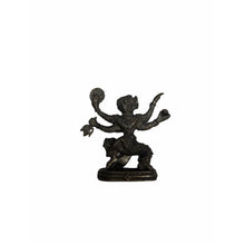 โหลดรูปภาพลงในเครื่องมือใช้ดูของ Gallery Brass Hanuman Amulet Figurine - Thai Buddhist Collectible Amulet 
Brass Hanuman
