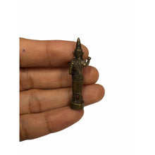 โหลดรูปภาพลงในเครื่องมือใช้ดูของ Gallery Thai Amulet Buddhist Monk For Cultural Keepsake 
Thai Amulet Coin F
