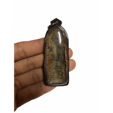 โหลดรูปภาพลงในเครื่องมือใช้ดูของ Gallery Sukhothai Naga Style Thai Amulet Pendant In Water-Resistant Frame 
Thai Amulet
