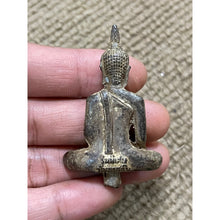 โหลดรูปภาพลงในเครื่องมือใช้ดูของ Gallery Thai Amulet From Wat Khao Sukim, Chanthaburi - Cultural Keepsake 
Somdej Style
