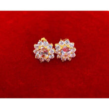 โหลดรูปภาพลงในเครื่องมือใช้ดูของ Gallery Gold-Plated Chanel Style Earrings 
Chanel Inspired Gold-Plated Earrings 
Chane

