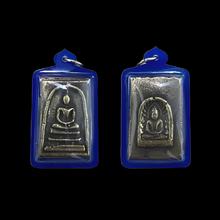 โหลดรูปภาพลงในเครื่องมือใช้ดูของ Gallery Thai Amulet Buddhist Monk Wat Rakhang Collectible Piece Somdej Sty Sacred Temple
