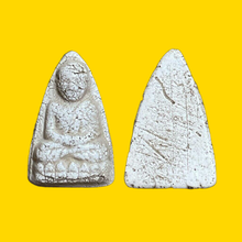 โหลดรูปภาพลงในเครื่องมือใช้ดูของ Gallery Thai Amulet Buddhist Monk, Wat Rakhang Edition, Cultural Keepsake Sacred Monk
