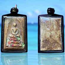 โหลดรูปภาพลงในเครื่องมือใช้ดูของ Gallery Thai Amulet With Waterproof Frame, Somdej Style, Cultural Keepsake 
Somdej Styl
