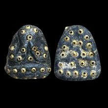 โหลดรูปภาพลงในเครื่องมือใช้ดูของ Gallery Thai Amulet With Gold Takrud, Large Somdej Style, Wat Krewal Edition Buddhist
