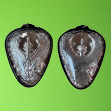 โหลดรูปภาพลงในเครื่องมือใช้ดูของ Gallery Thai Amulet With Water-Resistant Frame, Random Selection Available Buddhist
