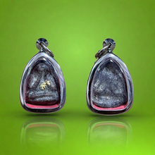 โหลดรูปภาพลงในเครื่องมือใช้ดูของ Gallery Thai Amulet With Frame, Wat Ceremony Edition, Cultural Keepsake Buddhist Sacred
