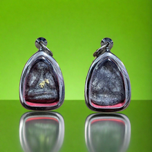 โหลดรูปภาพลงในเครื่องมือใช้ดูของ Gallery Thai Amulet With Frame, Wat Ceremony Edition, Cultural Keepsake Buddhist Sacred
