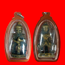 โหลดรูปภาพลงในเครื่องมือใช้ดูของ Gallery Wat Chulamani Thai Amulet Of Taweesuwan, Cultural Keepsake 
Wat Chulamani Thai
