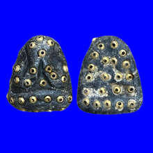 โหลดรูปภาพลงในเครื่องมือใช้ดูของ Gallery Thai Amulet With Gold Takrud, Large Somdej Style, Wat Krewal Edition Buddhist
