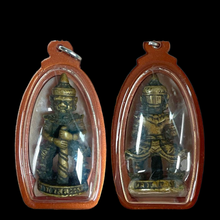 โหลดรูปภาพลงในเครื่องมือใช้ดูของ Gallery Wat Chulamani Thai Amulet Of Taweesuwan, Cultural Keepsake 
Wat Chulamani Thai
