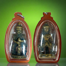 โหลดรูปภาพลงในเครื่องมือใช้ดูของ Gallery Wat Chulamani Thai Amulet Of Taweesuwan, Cultural Keepsake 
Wat Chulamani Thai
