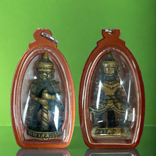 โหลดรูปภาพลงในเครื่องมือใช้ดูของ Gallery Wat Chulamani Thai Amulet Of Taweesuwan, Cultural Keepsake 
Wat Chulamani Thai
