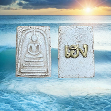 โหลดรูปภาพลงในเครื่องมือใช้ดูของ Gallery Thai Amulet Somdej Style From Wat Rakhang, Cultural Keepsake, Collectible Piece
