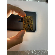 โหลดรูปภาพลงในเครื่องมือใช้ดูของ Gallery Thai Amulet Somdej Style With Gold Leaf Finish, Wat Ceremony Edition
