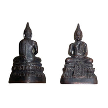 โหลดรูปภาพลงในเครื่องมือใช้ดูของ Gallery Thai Amulet Somdej Style Meditation Pose 2.5-2.8cm Wat Ceremony Edition 
Thai A
