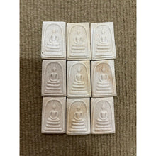 โหลดรูปภาพลงในเครื่องมือใช้ดูของ Gallery Thai Amulet In Stainless Steel Frame - Random Selection 
Somdej Style Thai Amul
