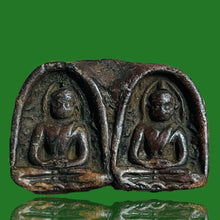โหลดรูปภาพลงในเครื่องมือใช้ดูของ Gallery Thai Amulet Twin Style Ceramic Shrine Collectible Cultural Keepsake 
Thai Amule
