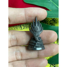 โหลดรูปภาพลงในเครื่องมือใช้ดูของ Gallery Thai Amulet Naga Protection Style In Blackened Brass Metal 
Thai Amulet Naga St
