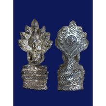 โหลดรูปภาพลงในเครื่องมือใช้ดูของ Gallery Thai Amulet Naga Protection Style Sukhothai Metal Collectible Piece 
Thai Amule
