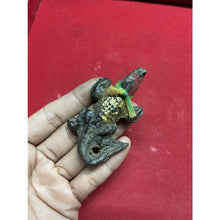 โหลดรูปภาพลงในเครื่องมือใช้ดูของ Gallery Thai Amulet For Protection Against Dangers, Buddhist Monk 
Thai Amu
