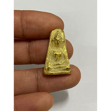 โหลดรูปภาพลงในเครื่องมือใช้ดูของ Gallery Thai Amulet Somdej Style Wat Suphan Cultural Keepsake 
Thai Amulet Coin Inspire
