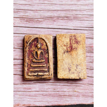 โหลดรูปภาพลงในเครื่องมือใช้ดูของ Gallery Thai Amulet 100Th Anniversary Wat Rakhang Khositaram Powdered Material
