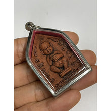 โหลดรูปภาพลงในเครื่องมือใช้ดูของ Gallery Thai Amulet Phra Khun Pong Prai Kumarn Mettata Popularity And Charm Piece 
Thai
