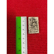 โหลดรูปภาพลงในเครื่องมือใช้ดูของ Gallery Thai Amulet Somdej Style Powder From Wat Rakhang, Bangkok Cultural Keepsake 
Th
