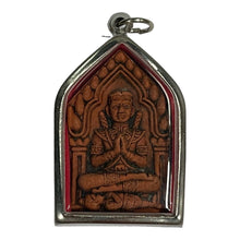 โหลดรูปภาพลงในเครื่องมือใช้ดูของ Gallery Thai Amulet Phra Khun Pong Prai Kumarn Mettata Popularity And Charm Piece 
Thai
