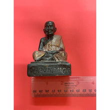 โหลดรูปภาพลงในเครื่องมือใช้ดูของ Gallery Thai Amulet Luang Pu Toad, Wat Ceremony Edition, Resin Collectible
