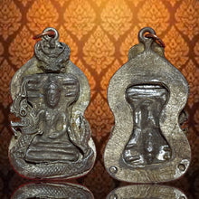 โหลดรูปภาพลงในเครื่องมือใช้ดูของ Gallery Thai Amulet Buddhist Monk For Cultural Keepsake 
Somdej Style Thai
