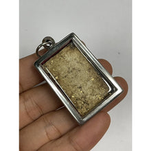 โหลดรูปภาพลงในเครื่องมือใช้ดูของ Gallery Thai Amulet Somdej Style Buddhist Monk Wat Rakhang Framed Collectibl
