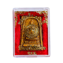 โหลดรูปภาพลงในเครื่องมือใช้ดูของ Gallery Thai Amulet Somdej Style 100Th Anniversary Wat Rakhang Heritage Collectible
