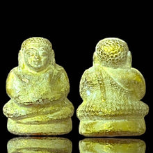 โหลดรูปภาพลงในเครื่องมือใช้ดูของ Gallery Thai Amulet Coin of Phra Sangkajjai in Wat Phra Kaew, Cultural Keepsake 
Thai A
