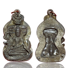 โหลดรูปภาพลงในเครื่องมือใช้ดูของ Gallery Thai Amulet Buddhist Monk For Cultural Keepsake 
Somdej Style Thai
