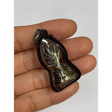โหลดรูปภาพลงในเครื่องมือใช้ดูของ Gallery Thai Amulet Saturday Buddhist Monk Cultural Keepsake
