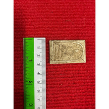 โหลดรูปภาพลงในเครื่องมือใช้ดูของ Gallery Thai Amulet Somdej Style Buddhist Monk Wat Rakhang Collectible

