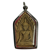 โหลดรูปภาพลงในเครื่องมือใช้ดูของ Gallery Thai Amulet Phra Khun Phaen Mottana, Somdej Style, Cultural Keepsake 
Thai Amul
