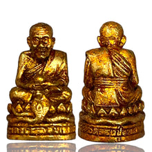 โหลดรูปภาพลงในเครื่องมือใช้ดูของ Gallery Thai Amulet Inspired by Luang Pu Toad, Wat Phra Kaew Edition 
Thai Amulet Coin
