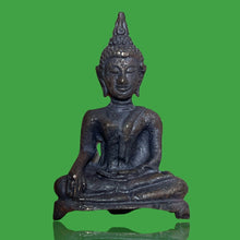 โหลดรูปภาพลงในเครื่องมือใช้ดูของ Gallery Chiang Saen Thai Amulet in Metal, Wat Ceremony Edition, Cultural Keepsake 
Thai
